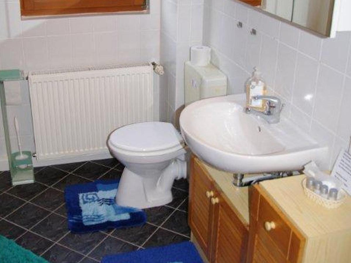 Apartmán Annettes Ferienstuebchen Bad Berka Exteriér fotografie