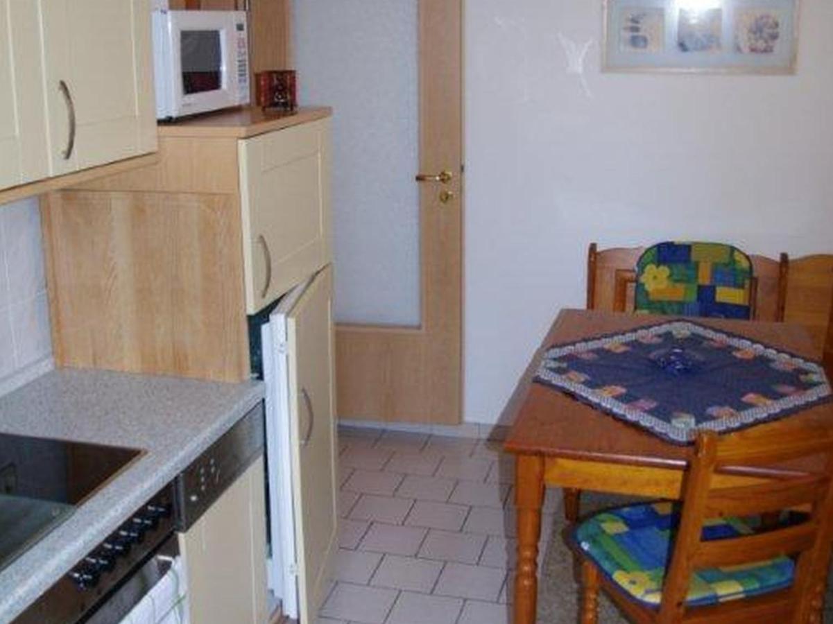 Apartmán Annettes Ferienstuebchen Bad Berka Exteriér fotografie