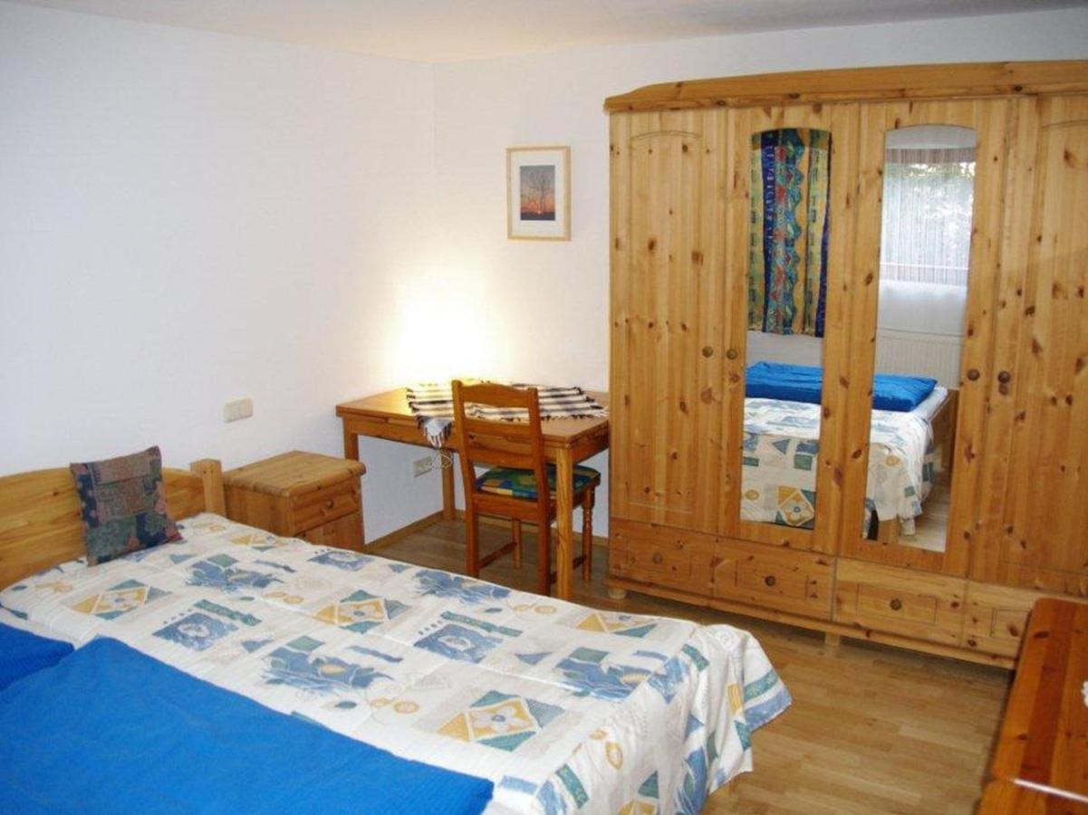 Apartmán Annettes Ferienstuebchen Bad Berka Exteriér fotografie